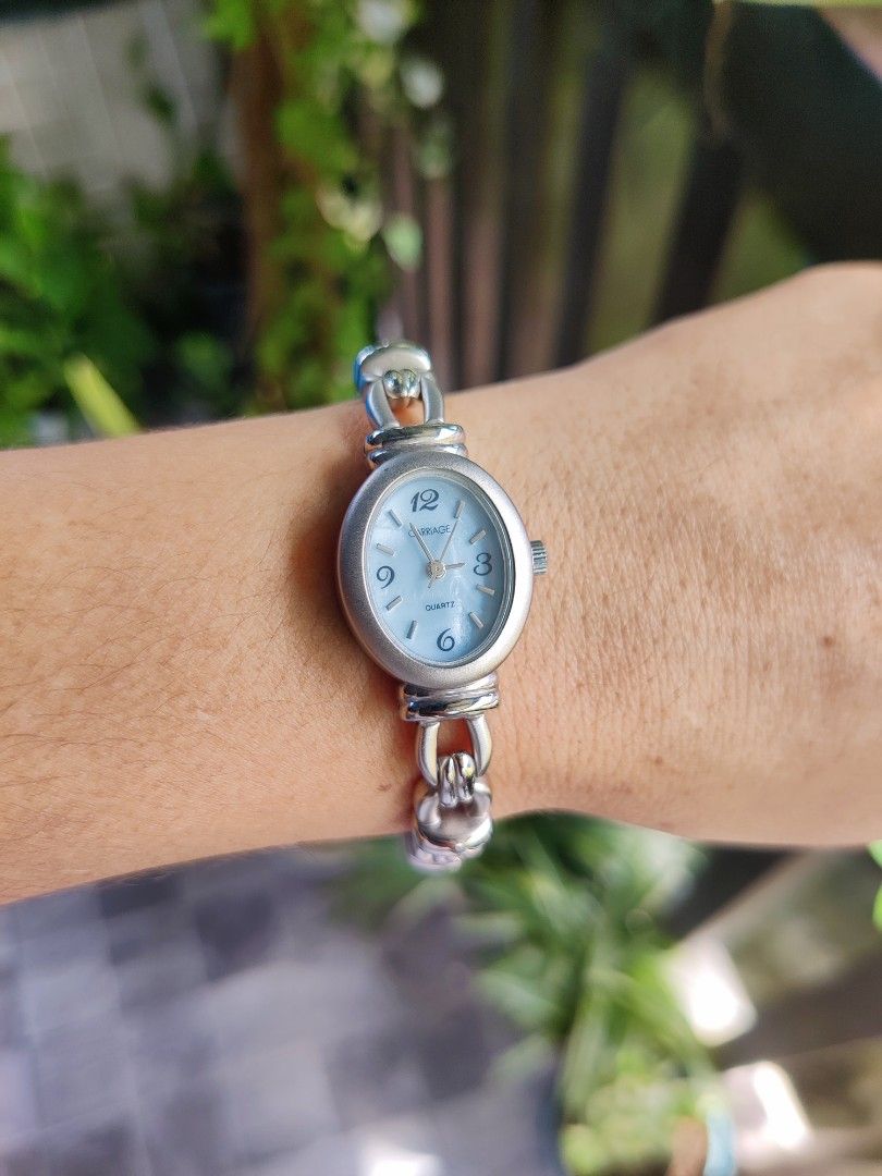 Carriage by Timex ladies watch Women s Fashion Watches Accessories Watches on Carousell