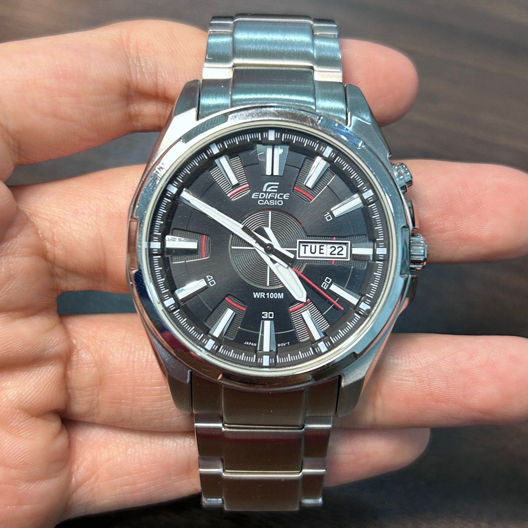 Casio efr 102d shop