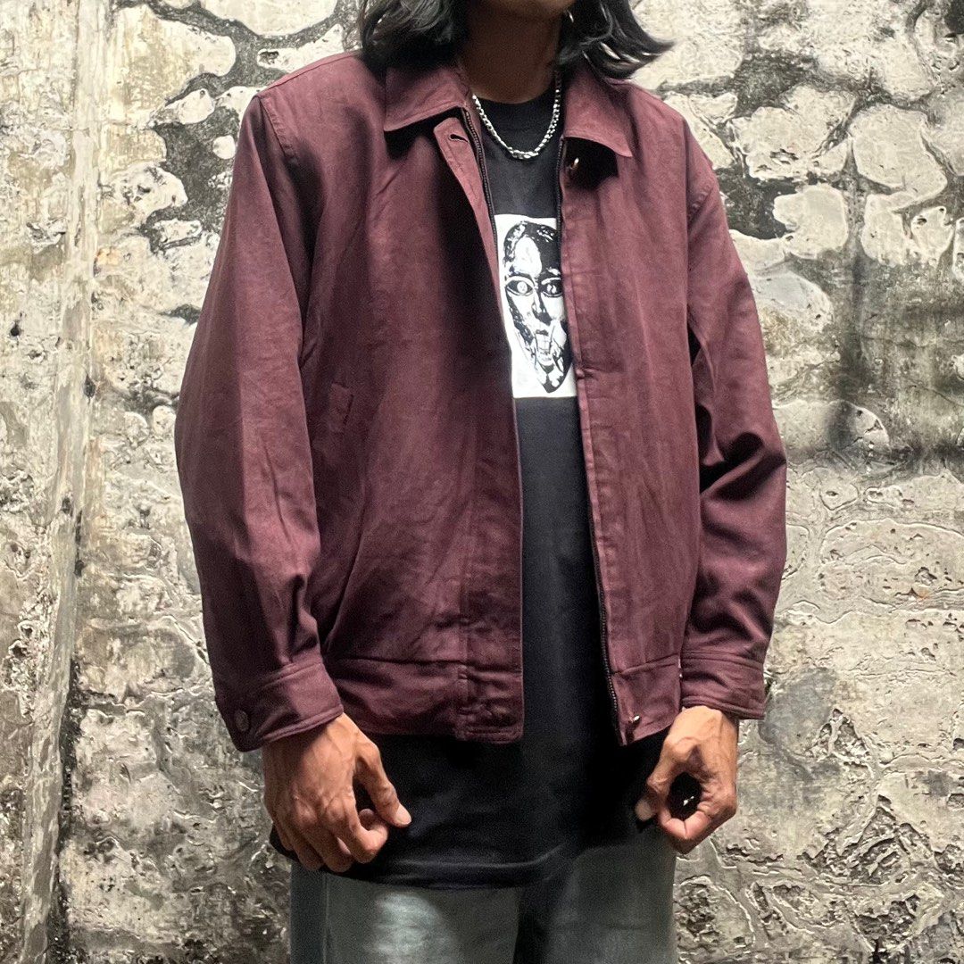 London fog suede jacket clearance
