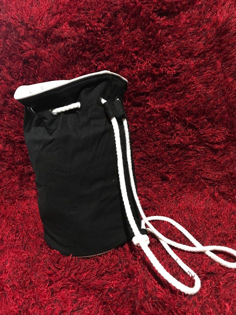 Chanel VIP Beute Bucket Bag (Category: Luxury Bags & Wallets) located in Panabo. Submitted by Djars_Finds (Listing ID 1332134386, Image 2). Description: Chanel VIP Bucket Bag -small type bucket bag -complete tag -preowned so manage your expectation -surplus hits -excellent color condition -no major flaws -what you see is what you get -shipping fee at buyers expenses.