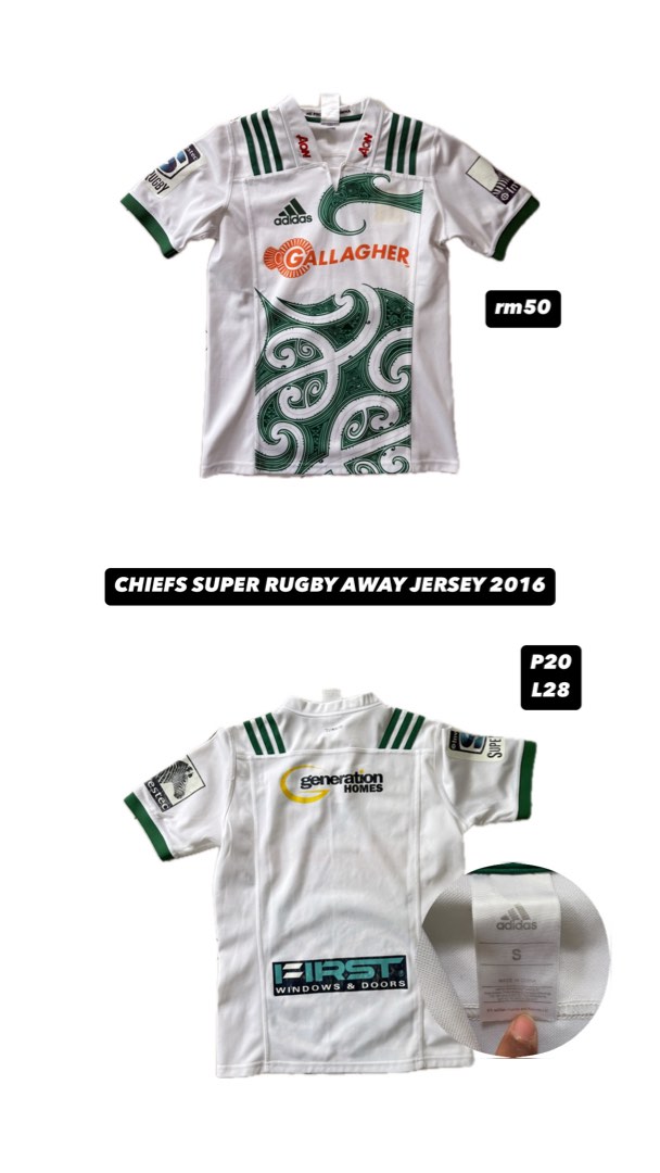 Chiefs away jersey 2016 cheap