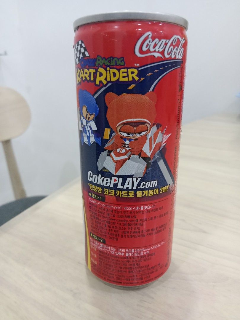 Coke Rider Coca Cola Crazy Racing Kart Rider CokePLAY.com, Hobbies & Toys ...