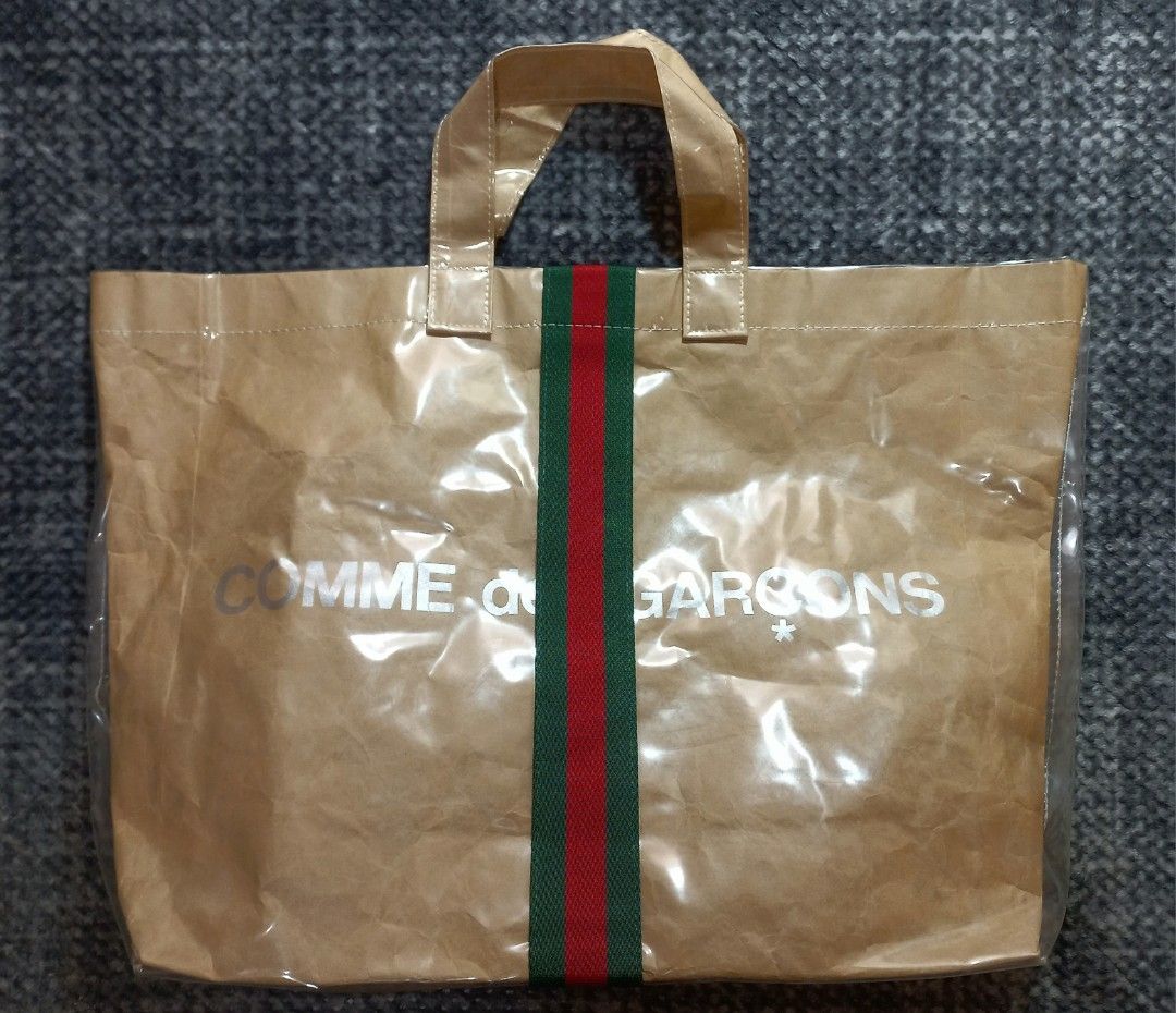 Gucci comme des garcons tote discount