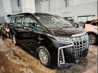 StridesPremier Private Hire Rental Vehicles Collection item 3