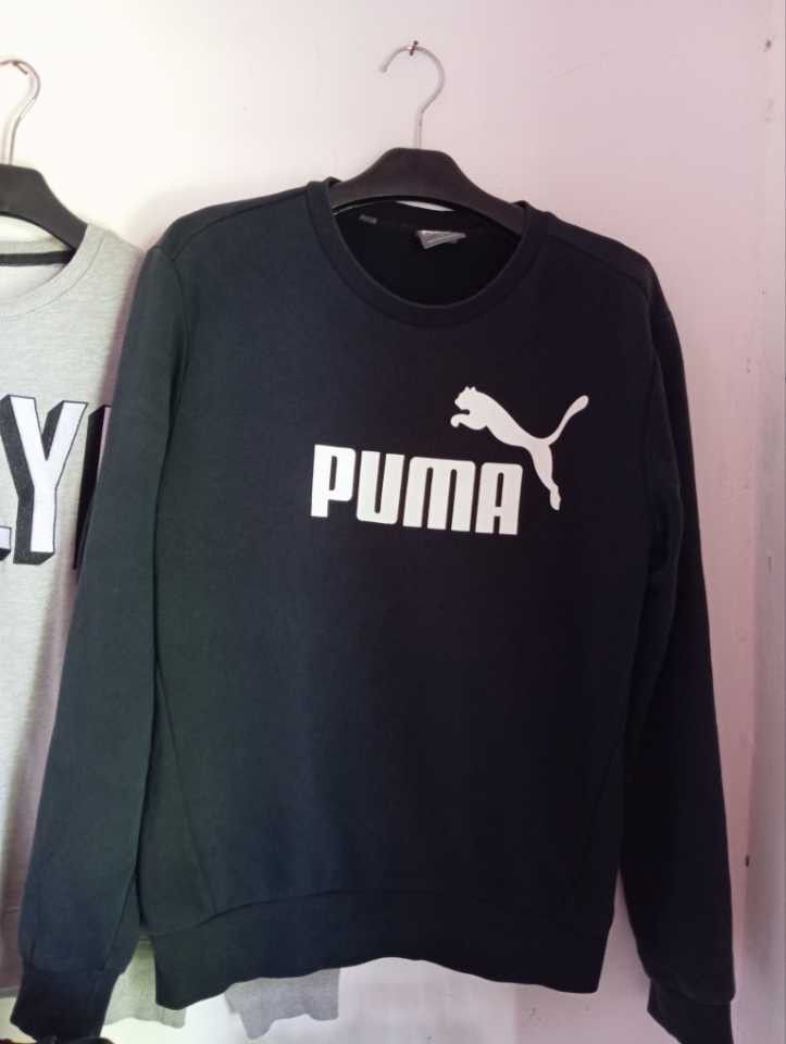 Puma Jumper Crewneck Puma Original Crewneck Sweater Puma