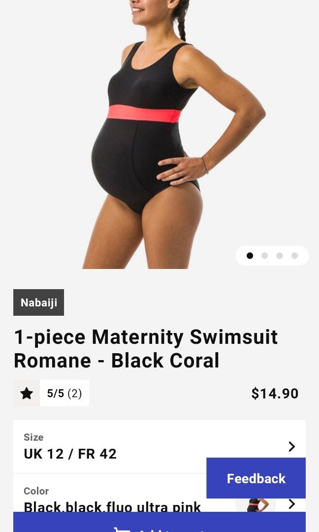 Decathlon maternity swimsuit shop
