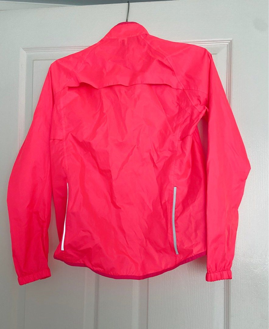 Decathlon Women/Ladies Rain Jacket Top, Women's Fashion, Coats