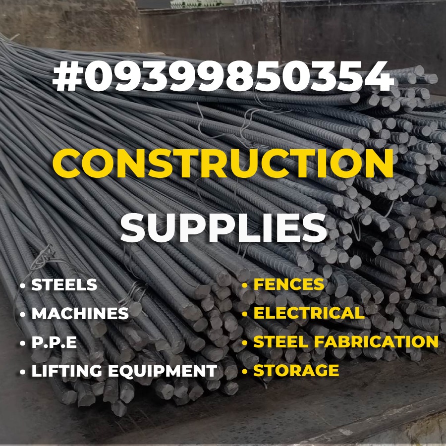Deformed Bar | RSB | Angle Bar | IBeam | Round Bar | Tubular | Base ...