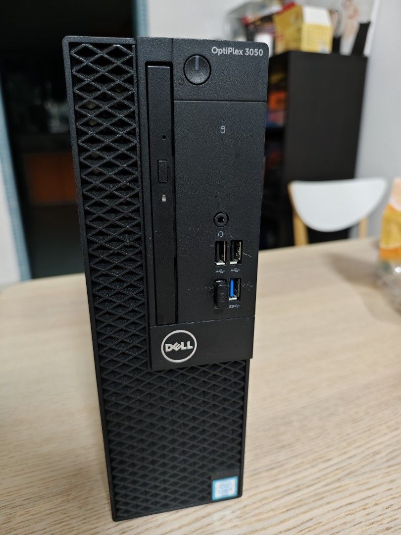 OptiPlex3050 GTX750Ti