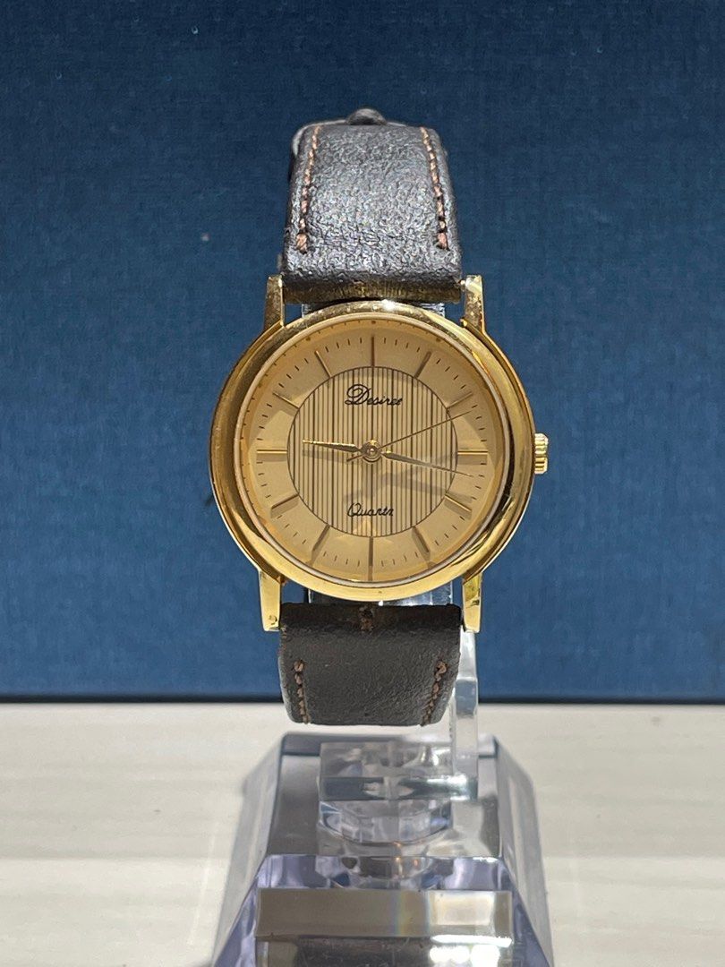 Desinee Parture Watch, Men's Fashion, Watches & Accessories, Watches on ...