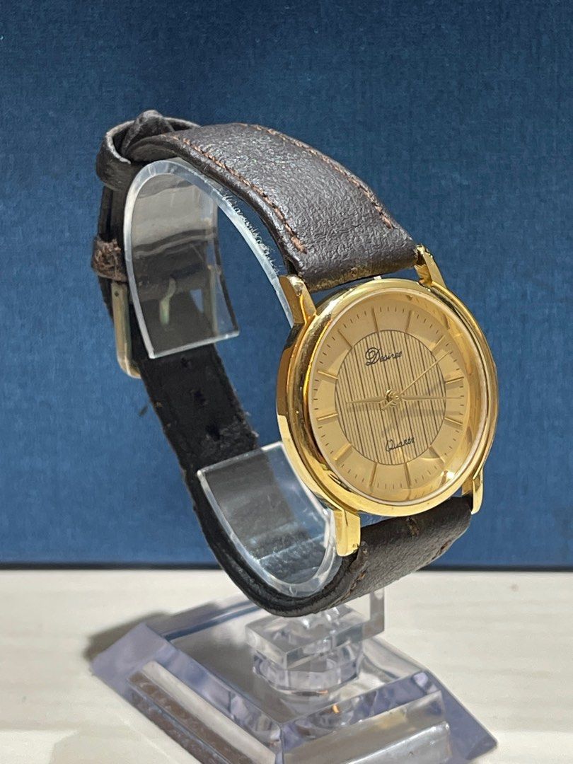 Desinee Parture Watch, Men's Fashion, Watches & Accessories, Watches on ...