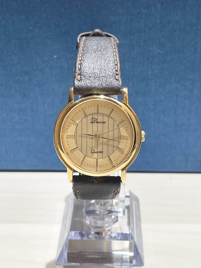 Desinee Parture Watch, Men's Fashion, Watches & Accessories, Watches on ...