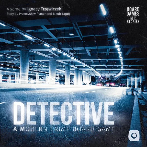 Detective L.A. Crimes | Queen of Games Oostende - de beste, leukste