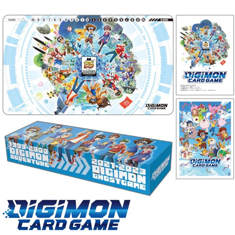 Digimon Premium Bandai DIGIMON ANIMATION SERIES 25th set PB-20 preorder!!/ bt-11/ bt-12/ Bt-14/ BT-16/ lm-01/ lm01/ lm1/ lm-02/ lm02/ lm2/lm04/lm-04/bt-13/Digimon/PB-19/Digimon Color (Category: Card Boxes & Cases) located in Singapore. Submitted by chaeko (Listing ID 1332244751, Image 3). Description: CONFIRMED ALLOCATION PREORDER LATEST DIGIMON PRODUCT! DIGIMON ANIMATION SERIES 25th set PB-20! 🔥 PO from a trusted seller with 100% PO fulfillment