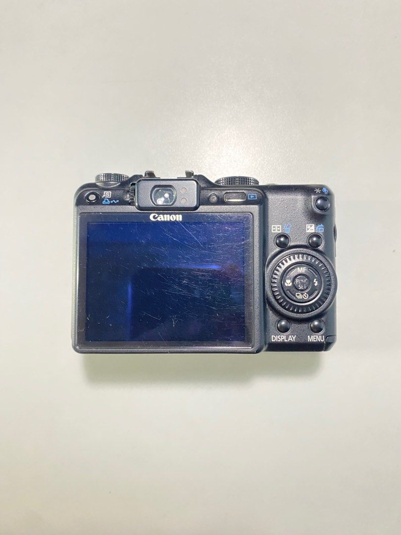 Digital Camera Canon PowerShot G9 (Category: Cameras) located in Valenzuela. Submitted by alfeopaulramos7490 (Listing ID 1332209726, Image 3). Description: Canon PowerShot G9 12.1 megapixel P11,999 ONLY +sf INCLUSION: * canon powershot g9 body * original canon g9 battery * original canon g9 battery (extra/dead battery) * original canon g9 battery case 2pcs * original canon g9 lens crown * original canon g9 adapter * original canon g9 cable * orig