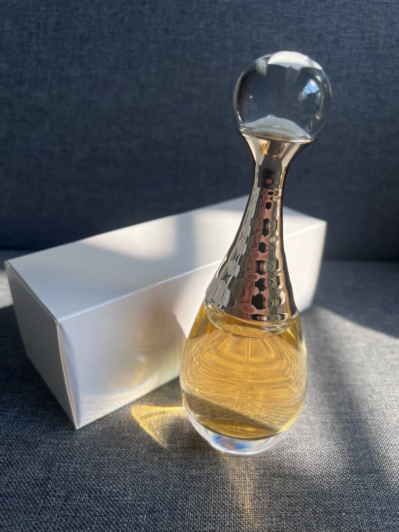 Dior J'adore L'or Essence De Parfum 50ml, Beauty Personal Care