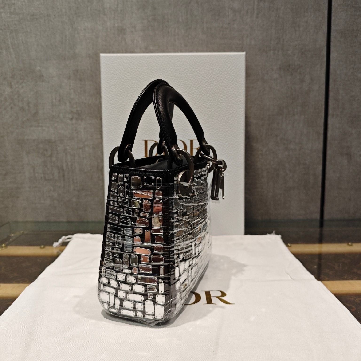 Lady dior mirror deals