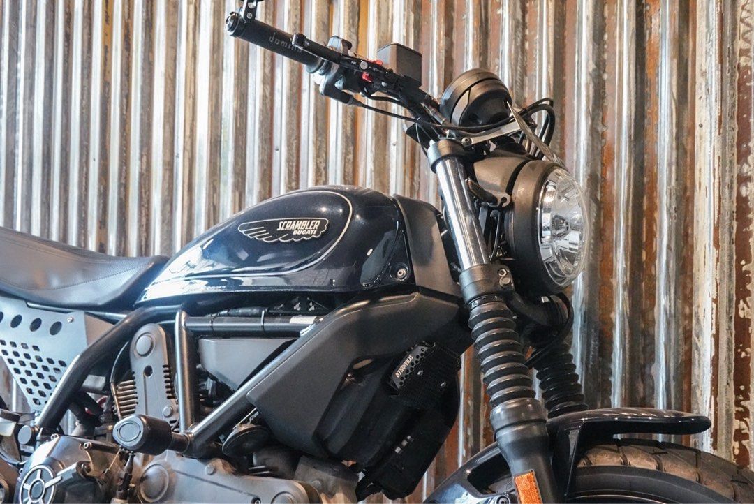 Ducati scrambler sixty2 outlet