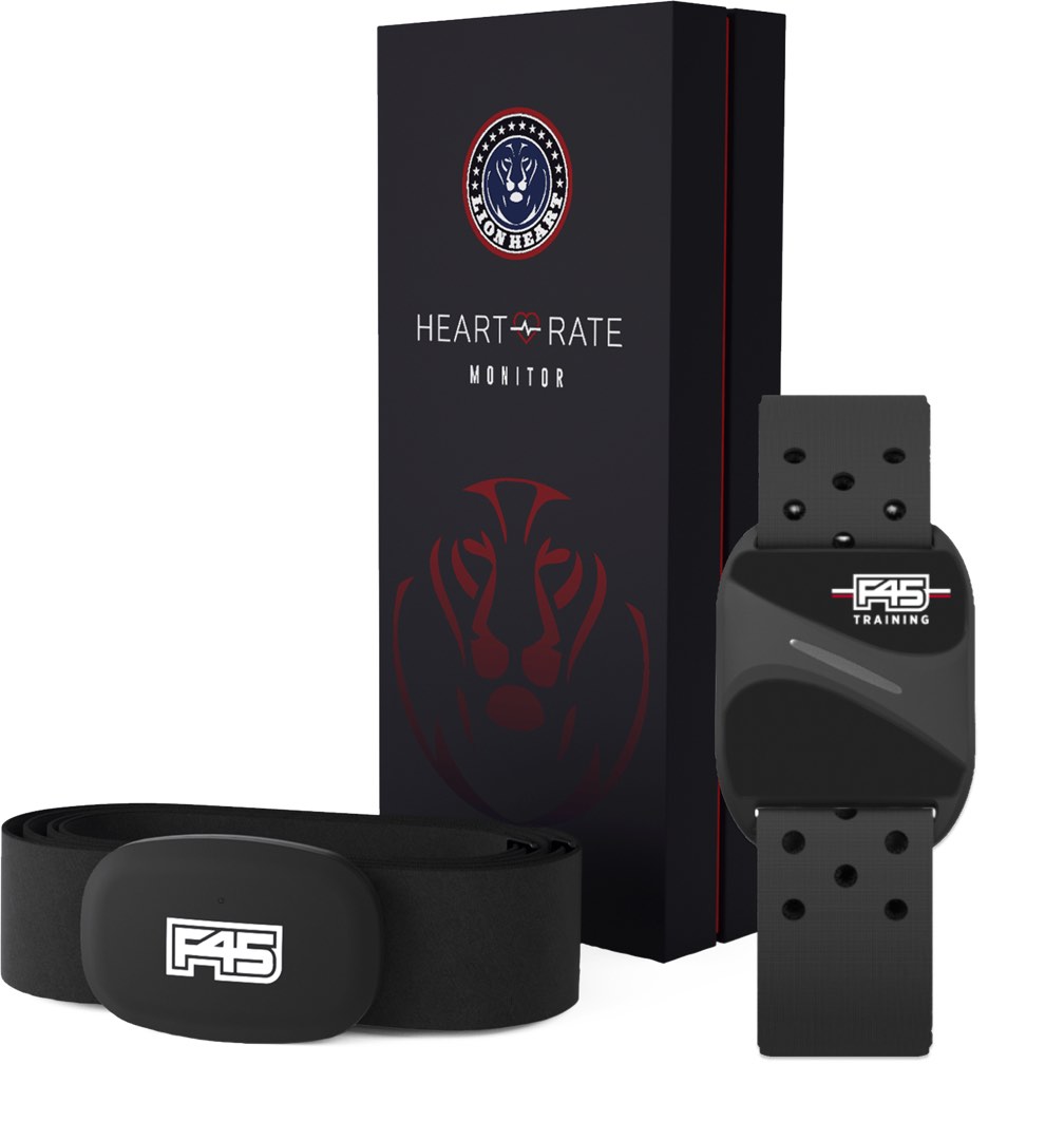 F45 Heart Rate Monitor Sports Equipment Other Sports Equipment and Supplies on Carousell