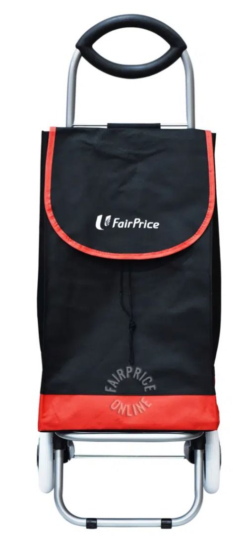 Fairprice trolley bag 2025