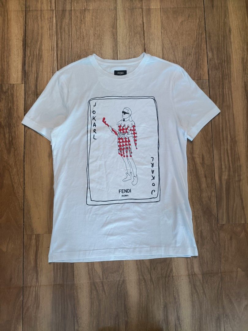 Fendi jokarl shirt shop