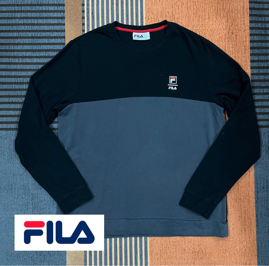 Pull fila long top