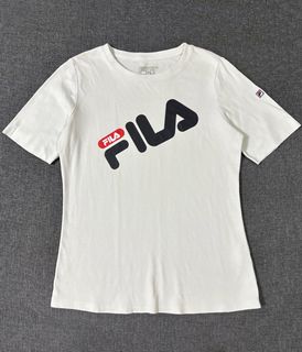 fila shirt white View all fila shirt white ads in Carousell Philippines