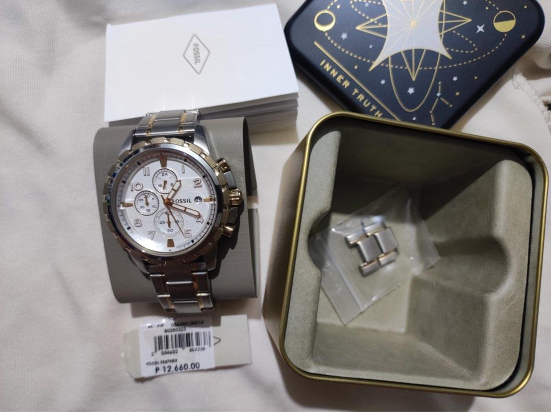 Fossil glorietta 2025