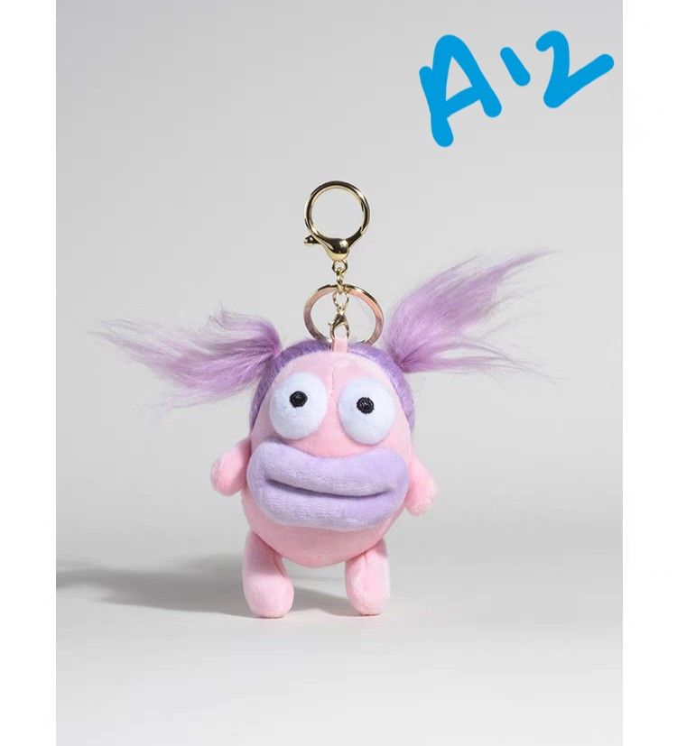 Weird keyrings cheap