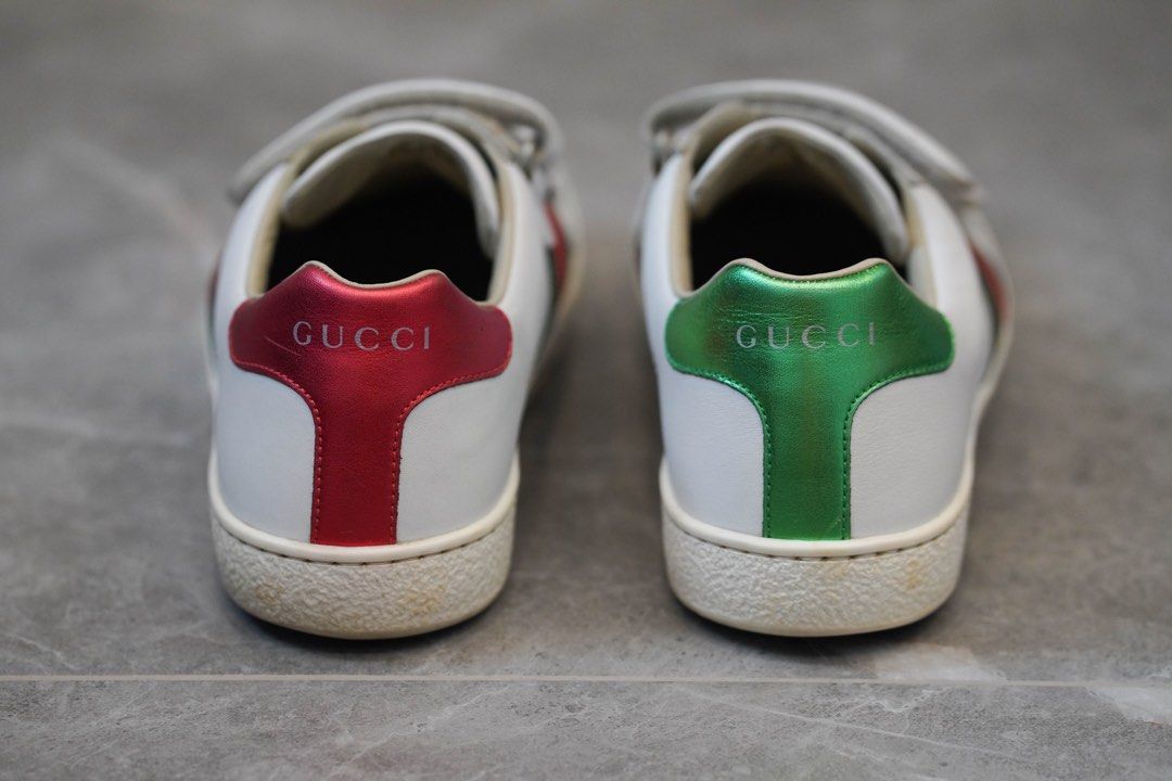 Gucci ace 37 on sale