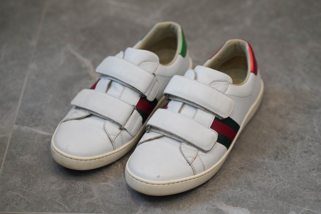 Gucci Ace Sneakers Size 37