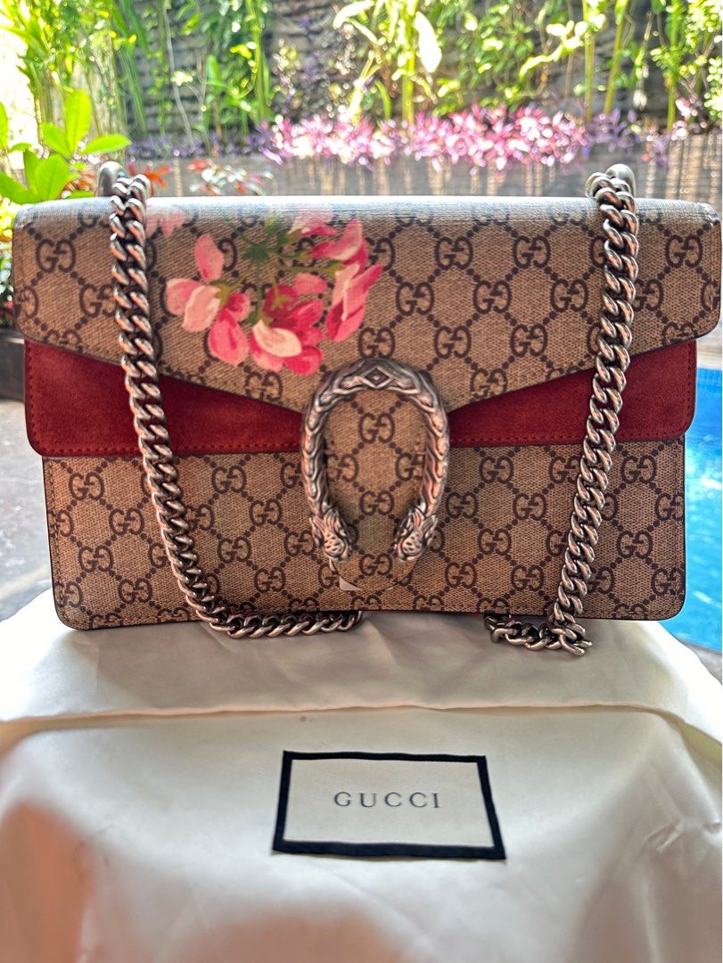 Gucci floral dionysus hot sale