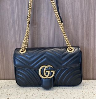 Gucci leather camera bag shop