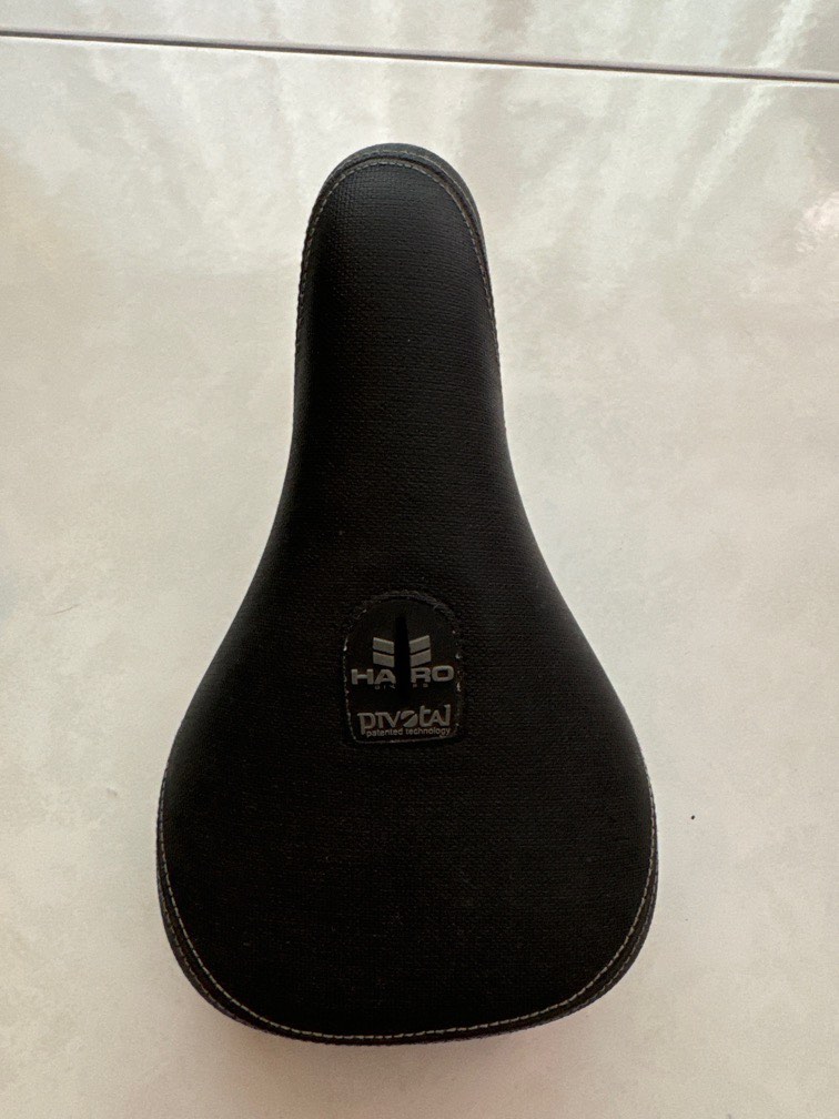 Haro pivotal seat clearance