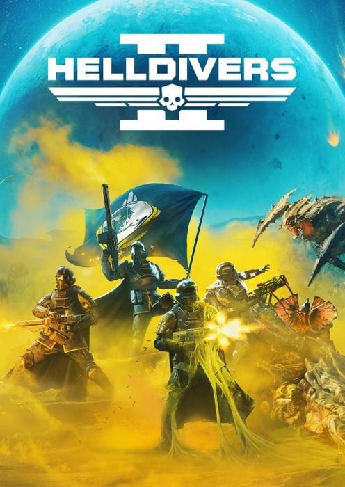 Helldivers 2 (Steam Code) (Category: Others) located in Johor Bahru. Submitted by ddgameshop (Listing ID 1332190693, Image 1). Description: This is a code to be enter in the related platform ✅Steam After purchase will be given intruction on how to enter the code if needed Can ask for any games that you want if not listed and will add the game in the list for you to buy.
