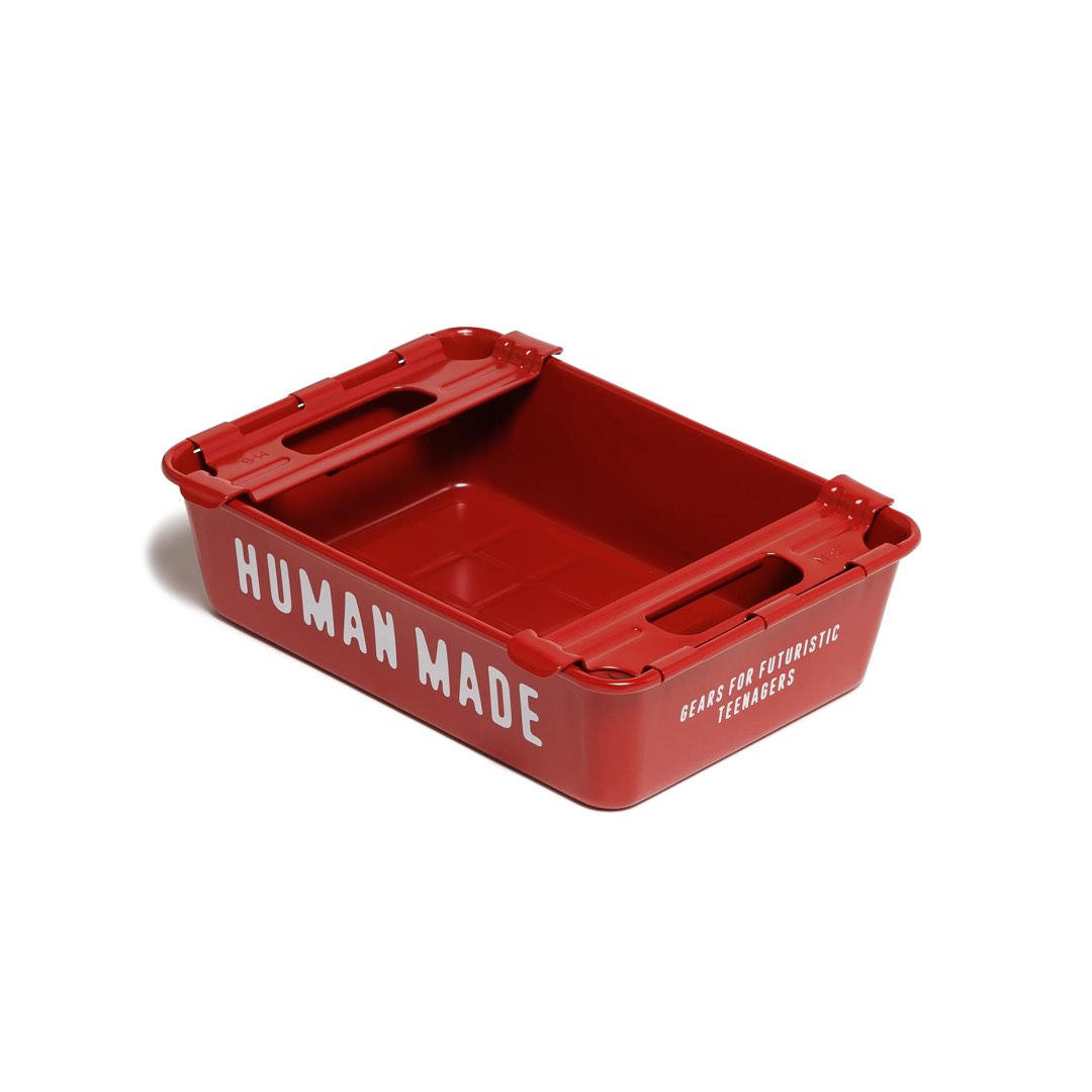 STEEL STACKING BOX humanmade ヒューマンメイド 【公式通販】