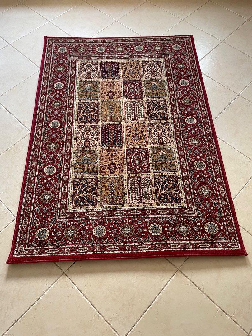 IKEA Valby Ruta Rug, Furniture & Home Living, Home Decor