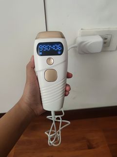 IPL HAIR REMOVAL | IPL PAINLESS HAIR REMOVAL | 5 levels | 2 mode flashes