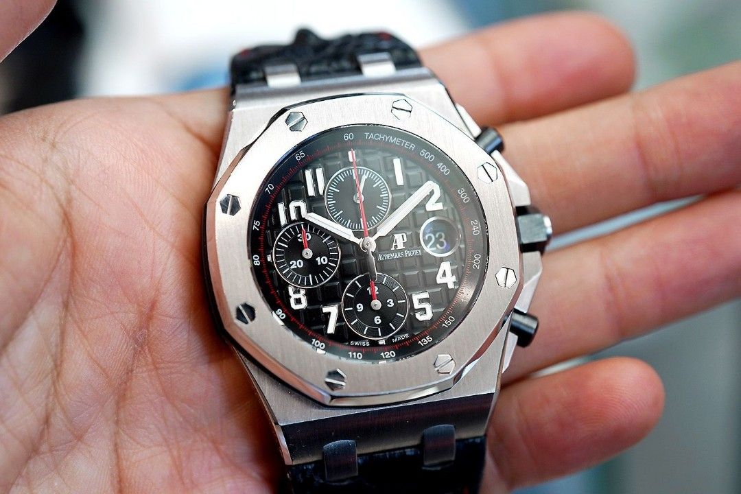 Jam tangan pria audemars piguet online