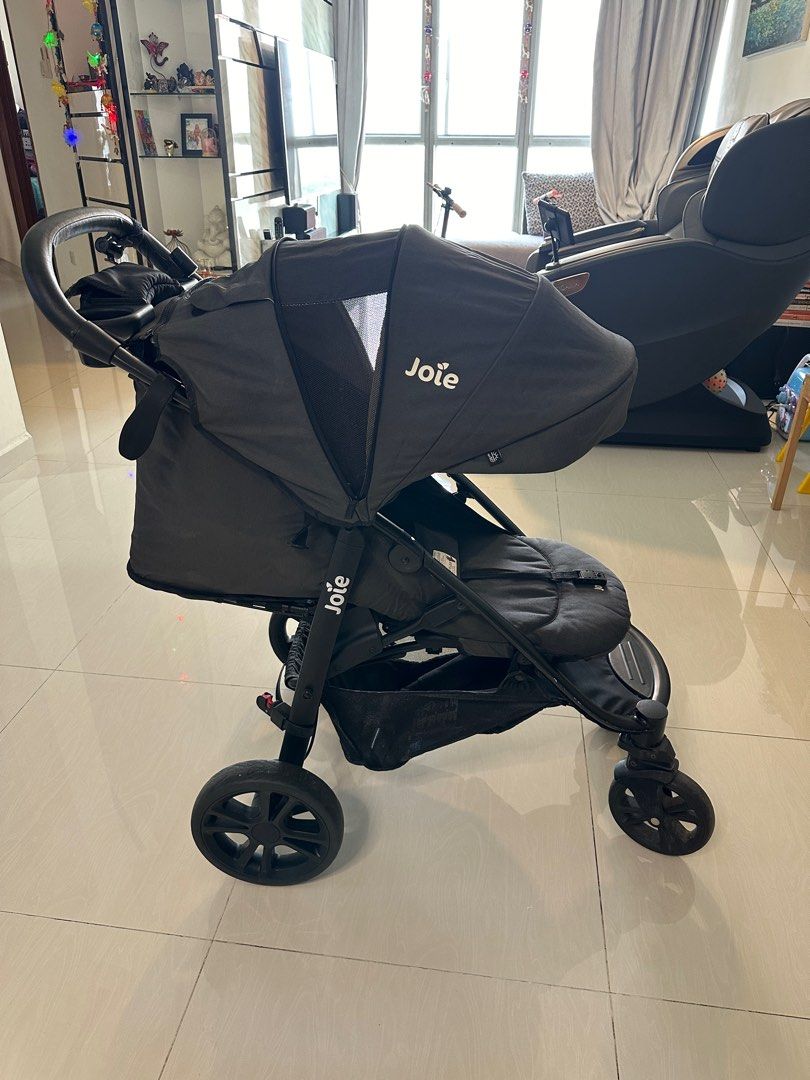 Joie stroller free buggy board
