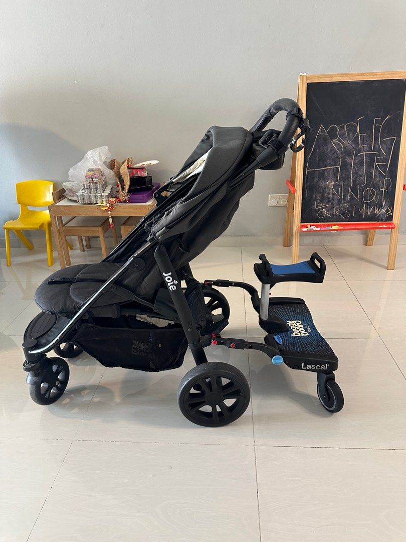 Joie stroller buggy board online