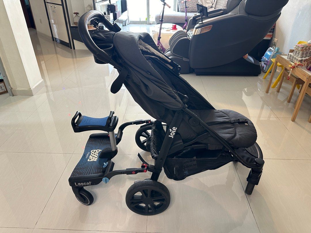Joie stroller buggy board online