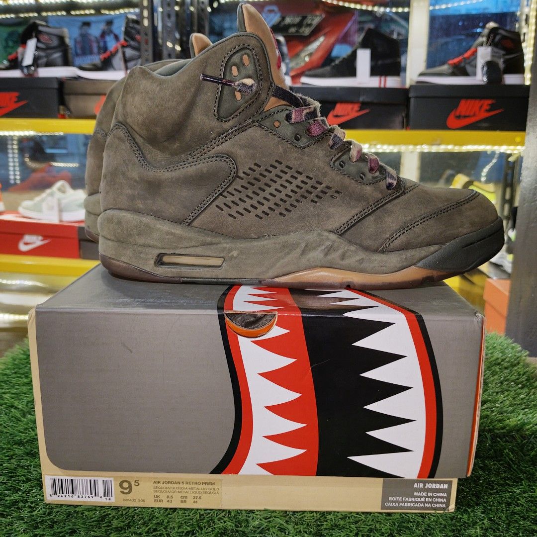 Retro 5 take flight online