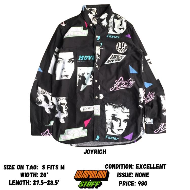 Joy Rich Long Sleeve (Category: Formal Shirts) located in San Fernando. Submitted by kumpurmiiiiiiiiiii (Listing ID 1332230235, Image 1). Description: All items are negotiable. follow us on iG. Thank you!.