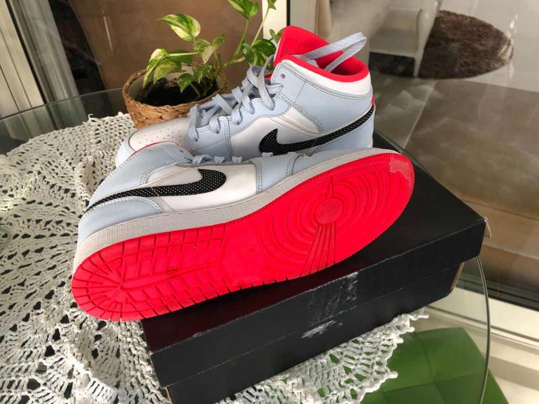 Sepatu Nike Air Jordans Mid Rosa Jual Sepatu Nike Air Jordan Mid