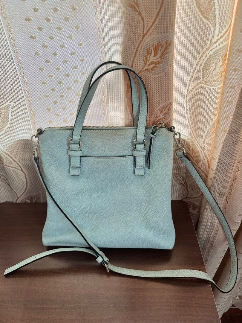Kate spade jackson street hayley leather satchel store