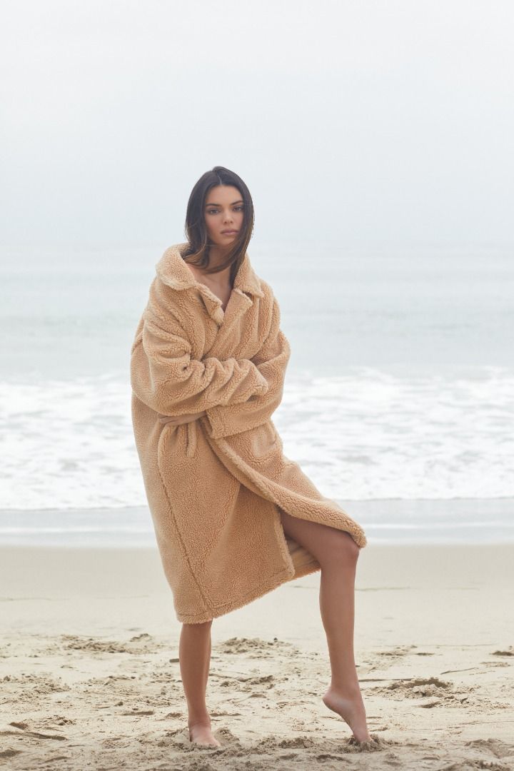 Sherpa trench on sale