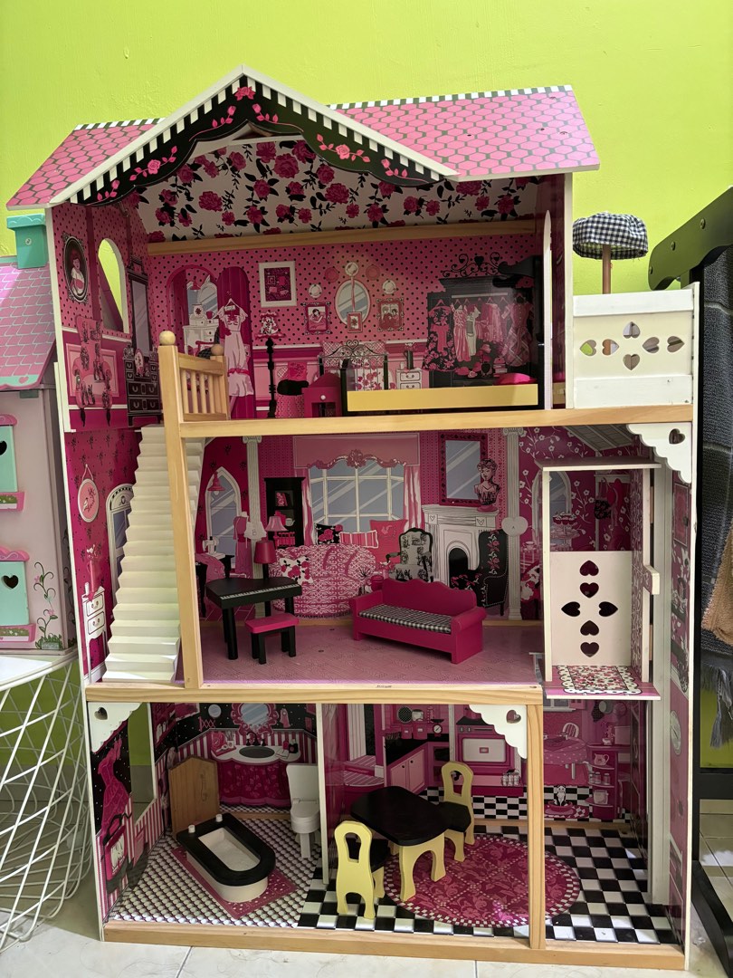 Kidkraft amelia outlet