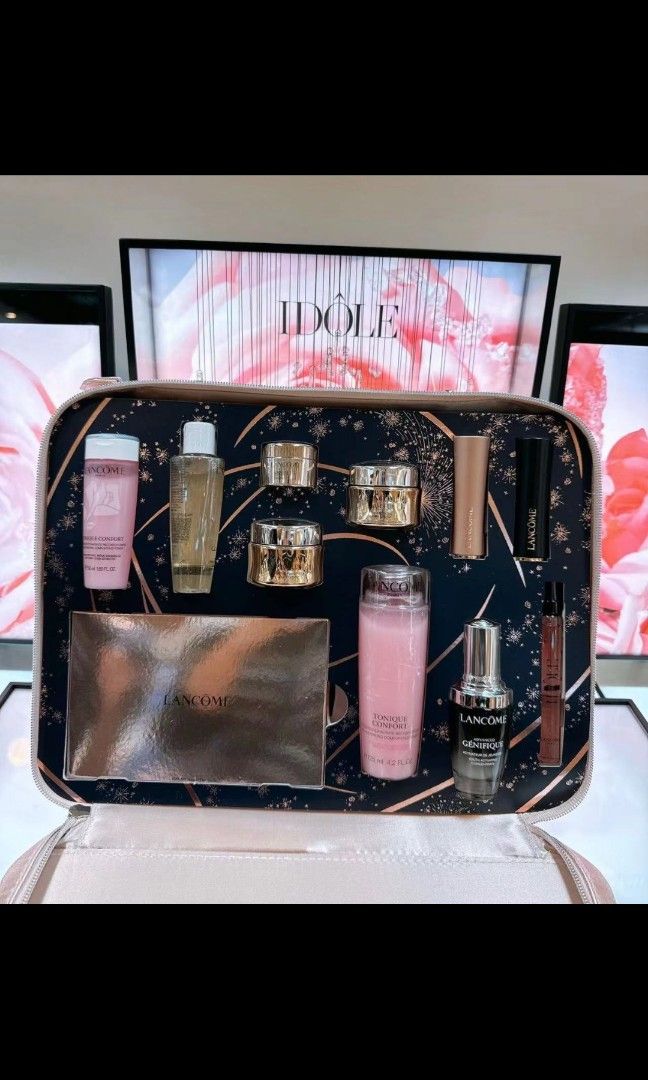 Lancome 2024 limited edition gift set, Beauty & Personal Care