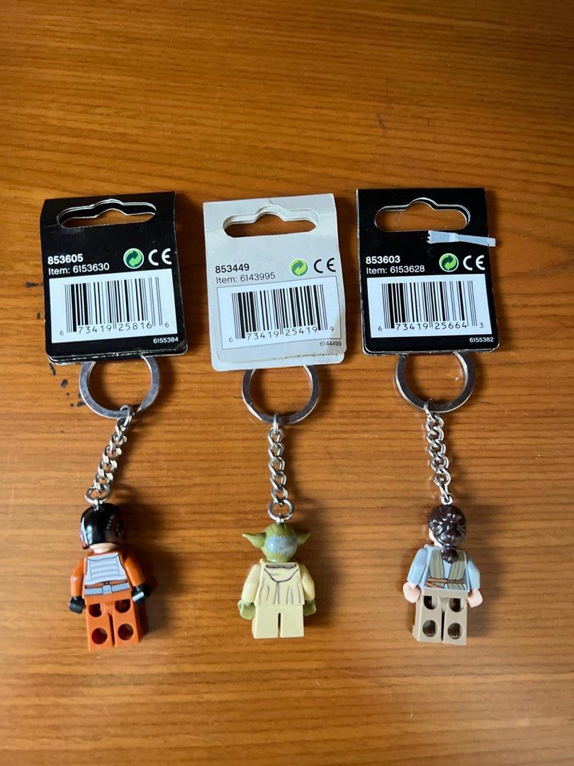 LEGO Star Wars Key Chain